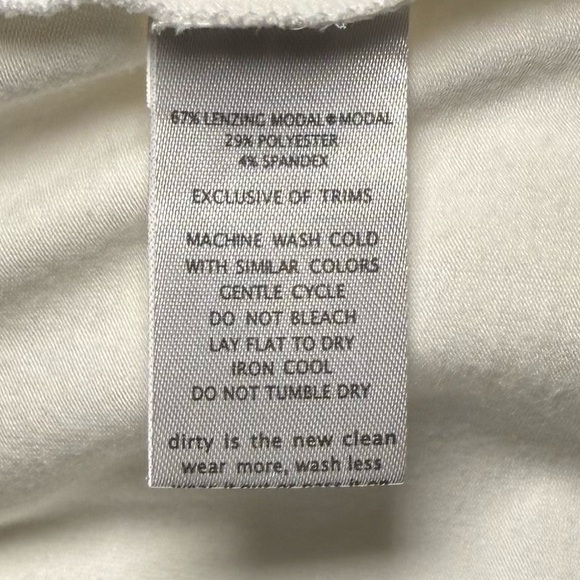 Toad&Co Bel Canto Drape Neck Longsleeve - Picture 6 of 7